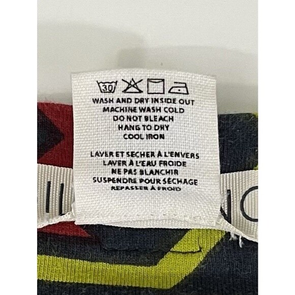 Billabong Aztec Pull On Mini Skirt Size M Vintage Y2K - Picture 4 of 9